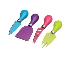 Σετ 4 μαχαίρια τυριών Kitchen Craft 35.01569