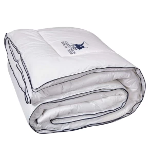 GREENWICH POLO CLUB ΠΑΠΛΩΜΑ 240X260 2346 ΛΕΥΚΟ