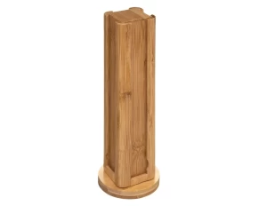 Περιστρεφόμενη βάση για κάψουλες bamboo 29Χ10 εκ. 5Five 151260