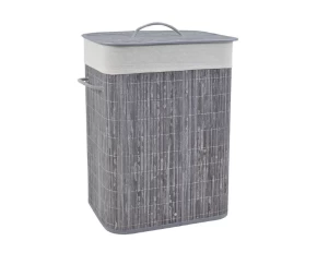 Καλάθι απλύτων Bamboo 40χ30χ50 εκ. Ankor 824403