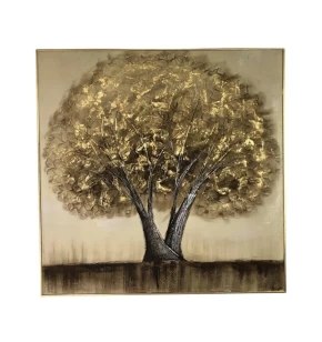 Πίνακας καμβάς σε κορνίζα 102 χ 102 εκ. Idea Home 48841