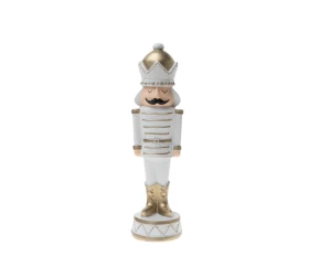 Μινιατούρα καρυοθραύστης Xmas 26 εκ. Idea Home 49211