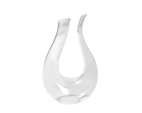 Γυάλινη καράφα κρασιού 1350 ml 20x10x31 εκ. Espiel TOB105