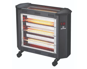 Θερμάστρα χαλαζία (QUARTZ) 2400 watt Human LX-2800L 