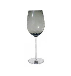 Σετ 6 ποτήρια νερού 640 ml Hfa Style Smokey Grey