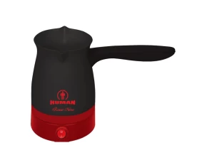 Ηλεκτρικό μπρίκι 650 watt Human HU-5007 Rosso Nero 