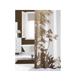 Κουρτίνα μπάνιου υφασμάτινη 180 χ 200 εκ. Sealskin Jungle