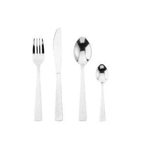 Σετ ανοξείδωτα μαχαιροπήρουνα 24 τμχ Secret De Gourmet D'oro 134854