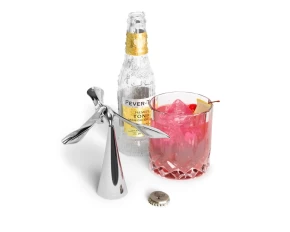 Μεταλλικό ανοιχτήρι φιαλών 13χ12.7χ11.4 εκ. Umbra Tipsy 1013387-158