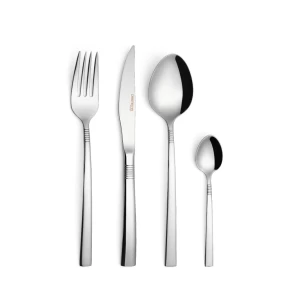 Σετ ανοξείδωτα μαχαιροπήρουνα 75 τμχ Cristema Istanbul 