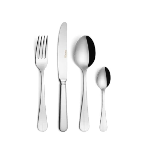 Σετ ανοξείδωτα μαχαιροπήρουνα 75 τμχ Cristema Baguete