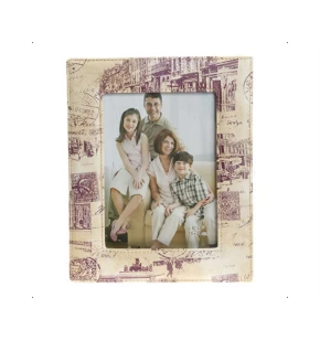 Κορνίζα δερμάτινη Nava 15 x 20 εκ. 20041023