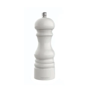 Μύλος άλεσης μπαχαρικών 18 εκ. Pedrini 04GD305-6 White