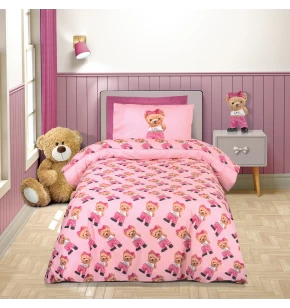 GREENWICH POLO CLUB ΣΕΤ ΣΕΝΤΟΝΙΑ ΜΟΝΑ 8839 ΓΚΡΙ, ΜΠΕΖ, ΡΟΖ