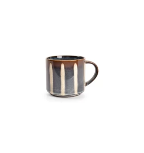 Κούπα reactive stoneware 350 ml Salt & Pepper 854133