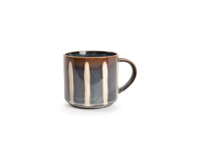 Κούπα reactive stoneware 350 ml Salt & Pepper 854133