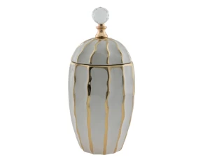 Κεραμική φοντανιέρα 15.5 χ 31 εκ. Zen Collection 49702 