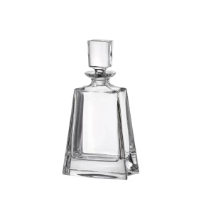 Κρυστάλλινη καράφα ουίσκι 700 ml Bohemia 41766/070