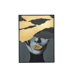 Πίνακας καμβάς 60 χ 80 εκ. Zen Collection 49808