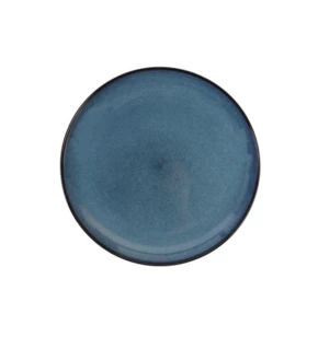 Πιατέλα reactive stoneware 32 εκ. Cryspo Trio Portofino 25.052.05