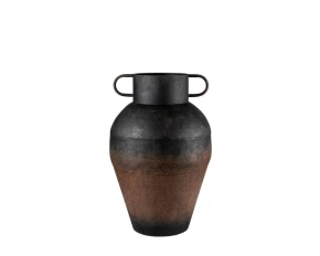 Μεταλλικό επιδαπέδιο ανθοδοχείο 32χ51 εκ.Zen Collection 50032