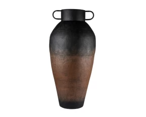 Μεταλλικό επιδαπέδιο ανθοδοχείο 5.5χ76 εκ. Zen Collection 50033