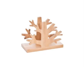 Χαρτοπετσετοθήκη Marva Bamboo 478121