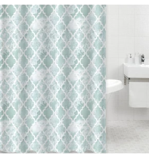 Υφασμάτινη κουρτίνα μπάνιου 180 x 200 εκ. Ankor 831128