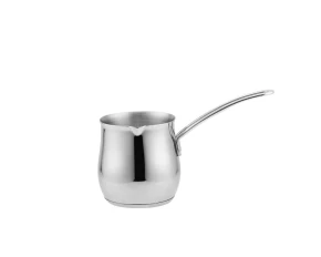 Ανοξείδωτο μπρίκι 500 ml επαγωγικό Cryspo Trio Superior 60.000.08
