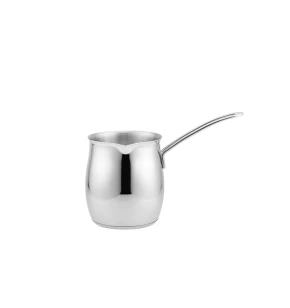 Ανοξείδωτο μπρίκι 800 ml επαγωγικό Cryspo Trio Superior 60.000.09
