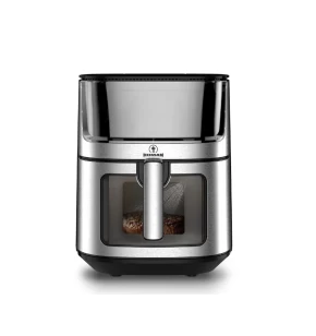 Φριτέζα αέρος με αποσπώμενο κάδο 8 lt HUMAN Steam TTAF-760AZTT