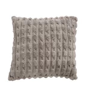 DAS HOME ΜΑΞΙΛΑΡΙ ΦΙΓΟΥΡΑΣ 40X40 1177 TAUPE