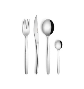 Σετ ανοξείδωτα μαχαιροπήρουνα 75 τμχ Cristema Athens