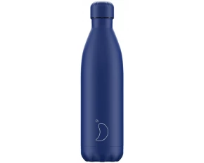 Ισοθερμική φιάλη 750 ml Chilly's All Matte Blue 207277