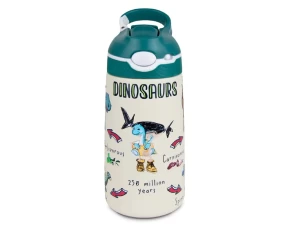 Ισοθερμικό μπουκάλι 400 ml Kids Collection Pepita Dinosaurs PE3942