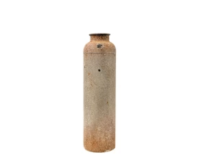 Μεταλλικό βάζο δαπέδου αντικέ 55.5 εκ. Zen Collection 49681