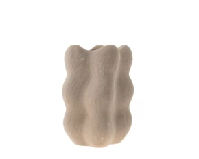 Κεραμικό βάζο - κασπό 17.8χ17.8χ24.5 εκ. Zen Collection 50009 