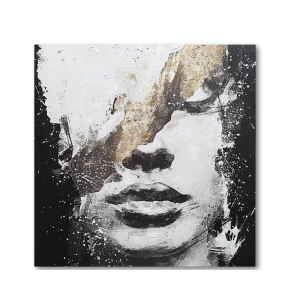 Πίνακας ελαιογραφία σε καμβά 80 χ 80 εκ. Ankor 839469