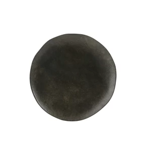 Πιάτο φαγητού 27 εκ. stoneware Porto Brasil Organic Onyx 1929