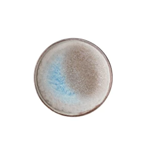 Πιάτο φρούτου 21 εκ. πορσελάνη ID Fine Delta 2053