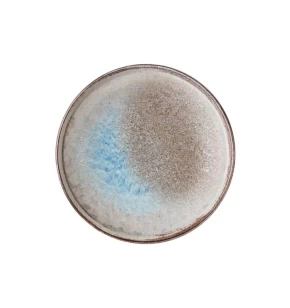 Πιάτο φαγητού 27 εκ. πορσελάνη ID Fine Delta 2056