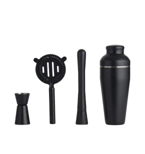 Ανοξείδωτο σετ 4 τμχ παρασκευής κοκτέιλ Day 72785