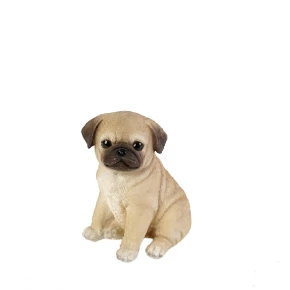 ΦΙΓΟΥΡΑ ΣΚΥΛΟΣ PUG ΠΟΛΥΡΕΖΙΝΗΣ 13,2Χ11Χ17ΕΚ Espiel GID104