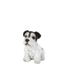 ΦΙΓΟΥΡΑ ΣΚΥΛΟΣ TERRIER ΠΟΛΥΡΕΖΙΝΗΣ 11,5Χ8Χ12 Espiel GID106K2