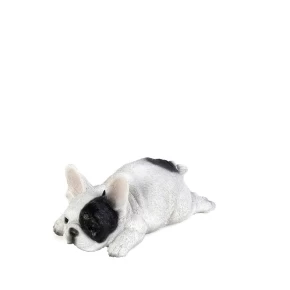 ΦΙΓΟΥΡΑ ΣΚΥΛΟΣ FRENCH BULLDOG ΠΟΛΥΡΕΖΙΝΗΣ 16X8,5X7,5 Espiel GID111