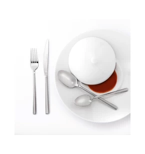 Σετ ανοξείδωτα μαχαιροπήρουνα 24τμχ SP tableware Verona 40010703