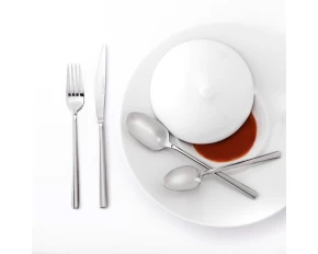 Σετ ανοξείδωτα μαχαιροπήρουνα 24τμχ SP tableware Verona 40010703