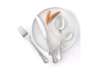 Σετ ανοξείδωτα μαχαιροπήρουνα 24 τμχ SP tableware Milan 40010706