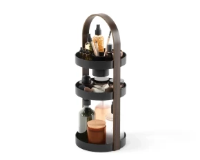 Σταντ οργάνωσης καλλυντικών 20χ50 εκ. Umbra Bellwood 1015098-048