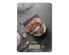 Ηλεκτρονική ζυγαριά κουζίνας 5 kg Ankor 840564